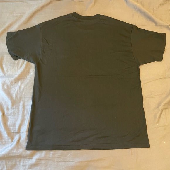 Vintage Halloween pumpkin graphic T-shirt - Picture 5 of 7